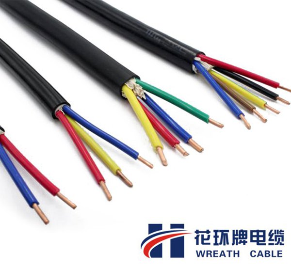 花環珠江RVV電線電纜
